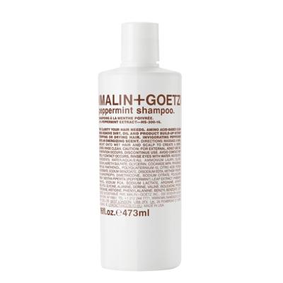 Malin + Goetz Hair Peppermint Shampoo 473ml