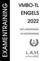 Examentraining Vmbo-tl Engels 2022 (Paperback)