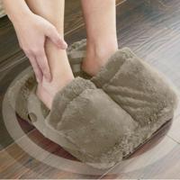 Voetmasseur InnovaGoods Kleur Taupé