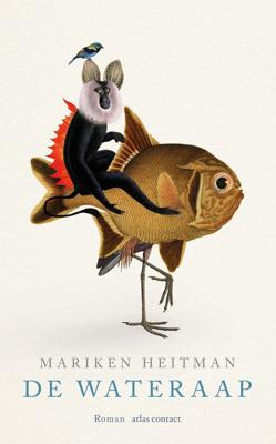 De wateraap (Paperback)