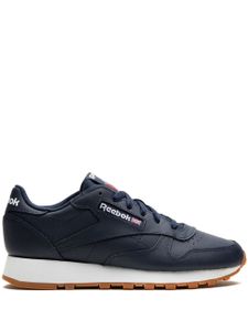 Reebok Classic Leather sneakers - Bleu