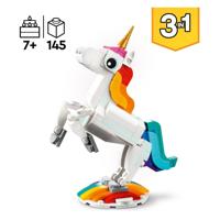 LEGO 31140 creator magische eenhoorn