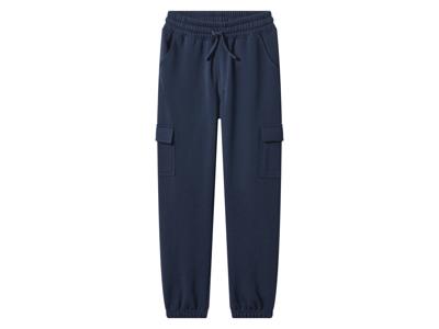 Esmara Kids Kinder joggingbroek (Marineblauw, 134/140)