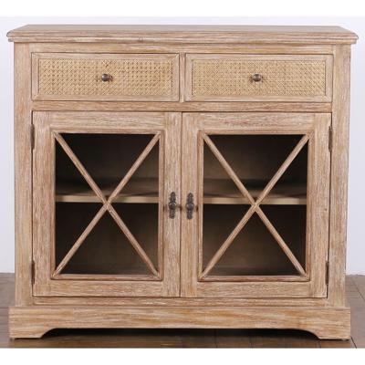 Dressoir Home ESPRIT Bayurhout 100 x 45 x 90 cm