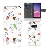 Samsung Galaxy S10e | Book Cover | IJsjes
