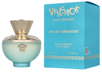 Versace Dylan Turquoise Eau de toilette Spray 100 ml Dames