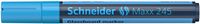 Schneider S-124503 Marker Maxx 245 Blauw - thumbnail