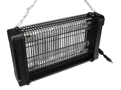 Elektrische insectenverdelger 360 graden 2 x 10 w - Velleman