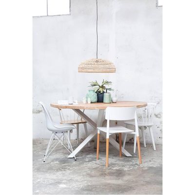 Eettafel Jackie Rond 120cm