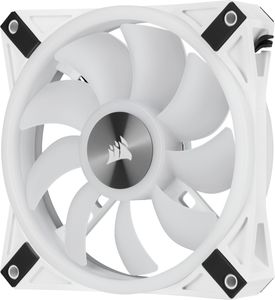 Corsair iCUE QL120 RGB case fan 3 stuks, 4-pins PWM fan-connector