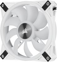 Corsair iCUE QL120 RGB case fan 3 stuks, 4-pins PWM fan-connector - thumbnail