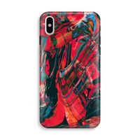 Endless Descent: iPhone X Tough Case
