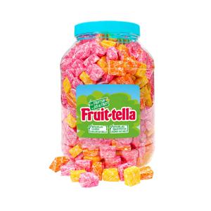Fruit-tella Summer Fruits - strooigoed - 2000g