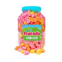 Fruit-tella Summer Fruits - strooigoed - 2000g
