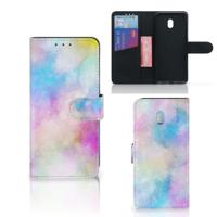 Hoesje Xiaomi Redmi 8A Watercolor Light