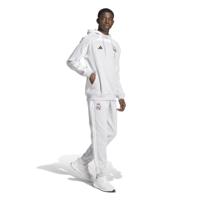 adidas Real Madrid Urban Purist Joggingpak Hooded 2025-2026 Lichtgrijs Wit Zwart adidas Real Madrid Urban Purist Joggingpak Hooded 2025-2026 Lichtgrijs Wit Zwart