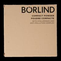 Borlind Powder compact light 9 Gram