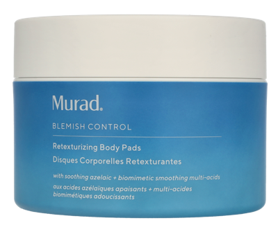 Murad Skincare - Murad Retexturizing Body Pads 45 stuk 45 pc
