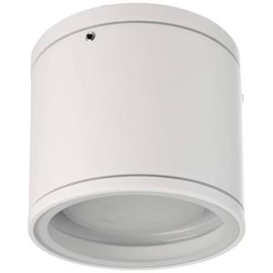 Deko Light 730407 Mob Round I Plafondopbouwarmatuur LED, Halogeen GX53 9 W Wit