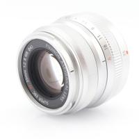 Fujifilm XF 35mm F/2 R WR zilver occasion