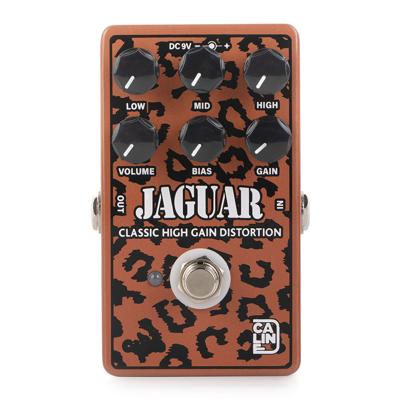 Caline CP-510 Jaguar Classic High Gain Distortion Effectpedaal