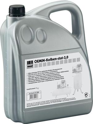 Schneider Airsystems Schneider smeerolie "oemin" spez.oel schneider 3 ltr. f.piston compressors