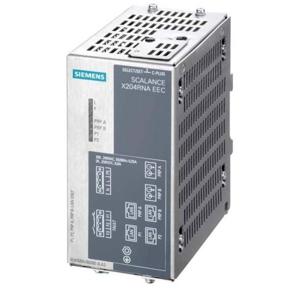 Siemens 6GK5204-0BS00-3PA3 Industrial Ethernet Switch 10 / 100 MBit/s