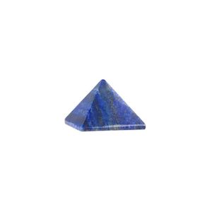 Lapis Lazuli piramide (Mini - Model 1)