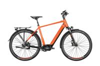 VICTORIA elektrische trekkingfiets "etouring 11.9" mod. 22 ebike vict. e-tour. 11.9 28/60 diam. 5sp orange