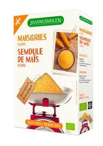 Joannusmolen Maisgries Polenta