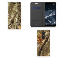 Nokia 5.1 (2018) Smart Cover Wildernis