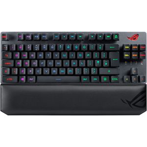 ROG Strix Scope RX TKL Wireless Deluxe Gaming toetsenbord