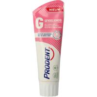 Prodent Tandpasta sensitive teeth + gums Prodent Tandpasta sensitive teeth + gums