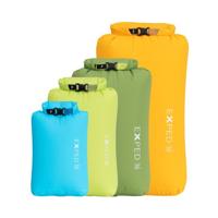 Exped Drybag Versa Bright Set (3 5 8 13) Opbergzak Assorti