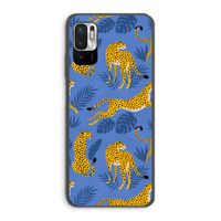 Luipaard: Xiaomi Redmi Note 10 5G Transparant Hoesje