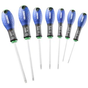 Expert by Facom Set van 7 Torx® Schroevendraaiers - E160908