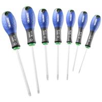 Expert by Facom Set van 7 Torx® Schroevendraaiers - E160908
