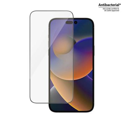 PanzerGlass AB m. Applicator 2786 Screenprotector (glas) Apple iPhone 14 Pro Max 1 stuk(s)