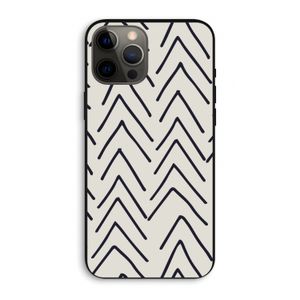 Marrakech Arrows: iPhone 12 Pro Max Biologisch afbreekbaar hoesje
