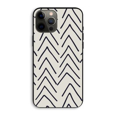 Marrakech Arrows: iPhone 12 Pro Max Biologisch afbreekbaar hoesje