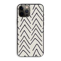 Marrakech Arrows: iPhone 12 Pro Max Biologisch afbreekbaar hoesje