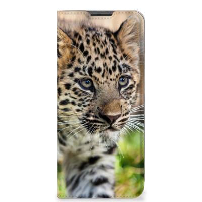 Nokia G50 | Hoesje maken | Baby Luipaard