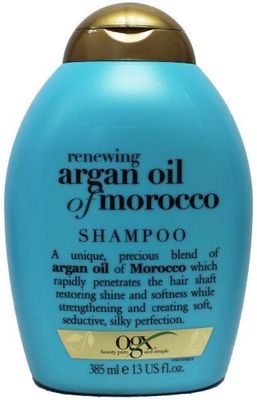 OGX Renewing argan olie of Morocco shampoo (385 ml)