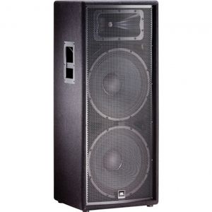 JBL JRX225 Dual 15 inch fullrange luidspreker