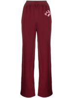 Patou pantalon de jogging en coton biologique - Rouge