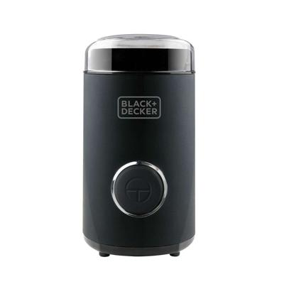 Elektrische Grinder Black & Decker BXCG150E Zwart 150 W