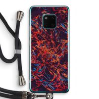 Lucifer: Huawei Mate 20 Pro Transparant Hoesje met koord