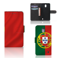 Nokia 2 Bookstyle Case Portugal - thumbnail