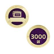 Finds - 3000 Finds Milestone set met klein foutje