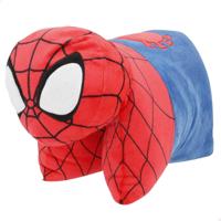 Knuffel Spider-Man Polyester (4 Stuks)